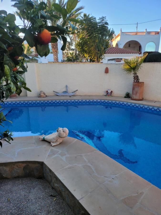 La Casa De Irina El Albir Exterior foto