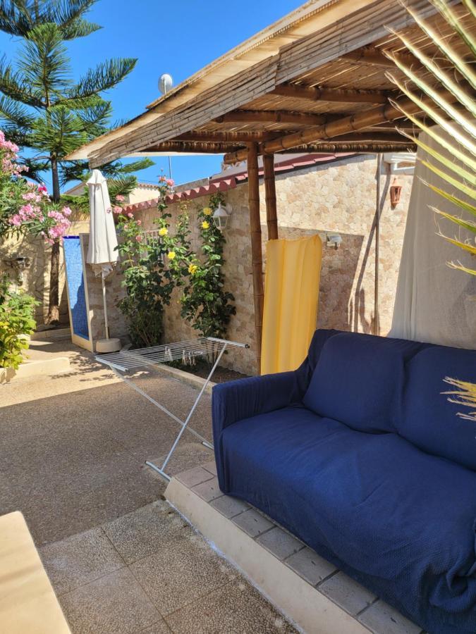 La Casa De Irina El Albir Exterior foto
