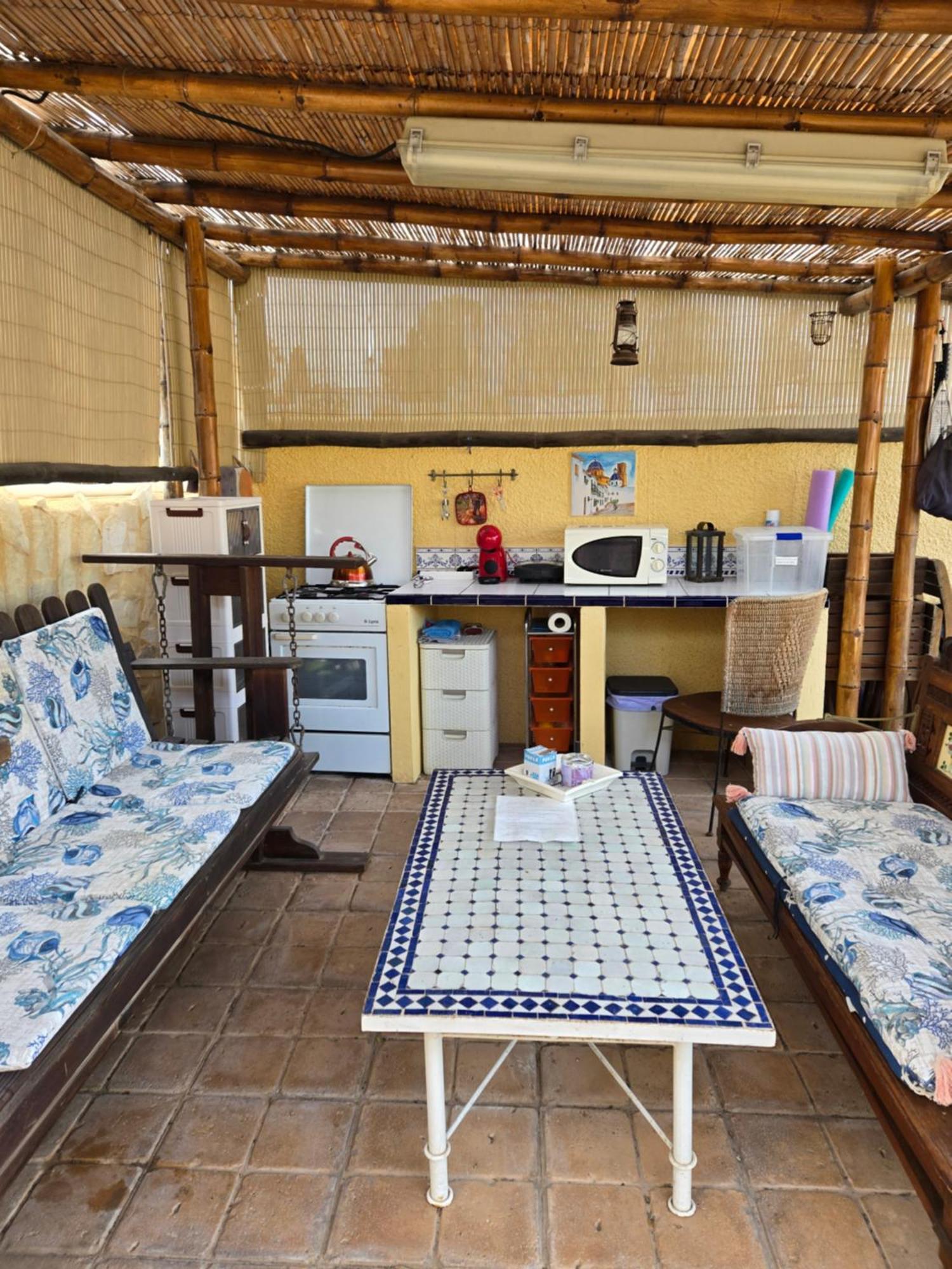 La Casa De Irina El Albir Exterior foto