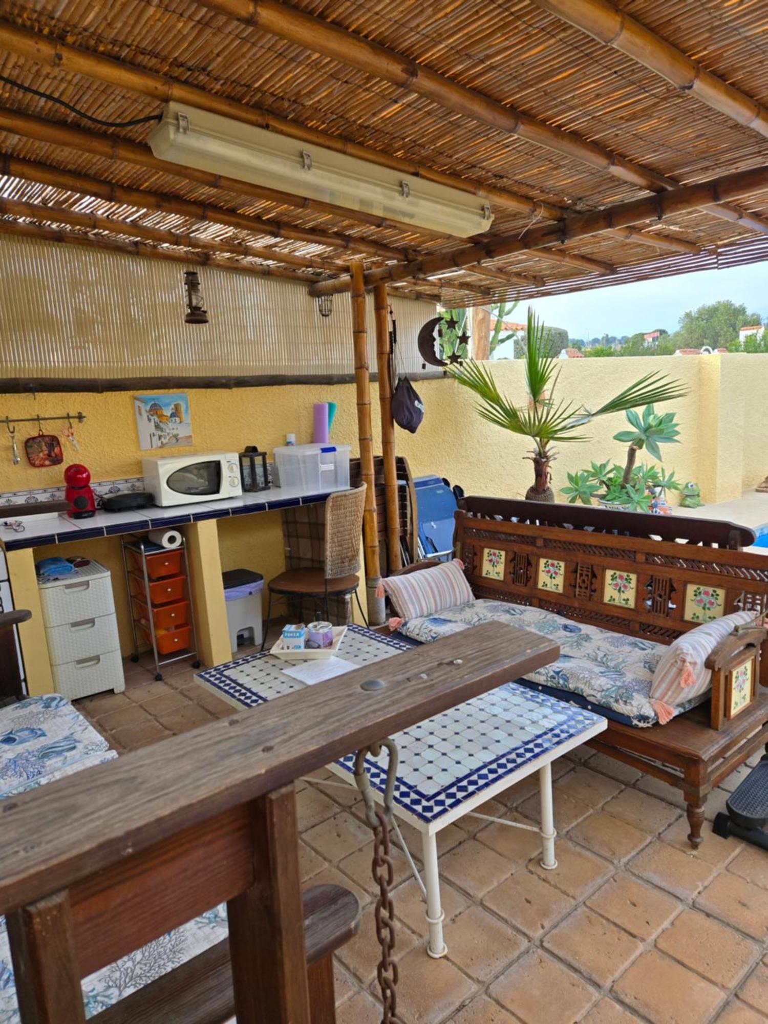 La Casa De Irina El Albir Exterior foto